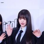 장원영 앞머리 내리고 레전드 찍은 듯