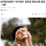 <b>YG</b> 이거 뭐야?