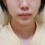 나 하관 <b>옹졸</b>하냐