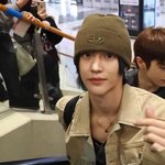 오늘자 라이즈 출국 <b>패션</b>..