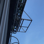 [꼭조언부탁] 우리집 <b>테라스</b>에 물뿌리는 윗집 어떻게 해야할까요?