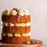 두툼 <b>묵직</b>한 레이어 케이크들