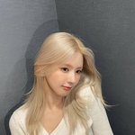 원래 가지고 태어난 것 같은 <b>찰떡</b>금발