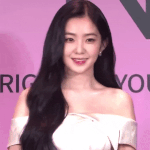 2an 일본 진출 기념행사 참여한 아이린.<b>gif</b>