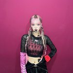 [모두드루와] 핑크 머리랑 흑발 둘 다 찰떡인 <b>미미</b>로즈 윤주.jpg