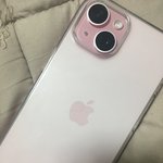 하 아이폰15 핑크 개녜뿌다