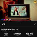 아이브 <b>인동</b> 1위 ㄷㄷㄷㄷㄷ