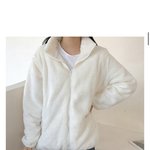 <b>차콜</b> 후리스