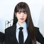 장원영이랑 앞머리 비슷해보여?