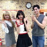 <b>비주얼차이</b> 홍은채는 그냥 일반인이네