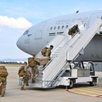 정부 이스라엘에 군수송기 시그너스 급파.우리 국민 163명 국내로...