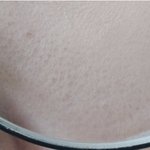 <b>쿠션</b> 바르면 이렇게 됨ㅠㅠ