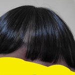 내 앞머리 이 정도면 <b>풀</b><b>뱅</b> 맞지?