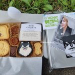 방탄 <b>뷔</b> <b>팬</b>미팅 역조공 선물