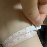 나보다 발목 얇은 사람 본 적 없어