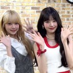 [댓글부탁해] <b>은채</b>, 원영 투샷.. 너무 귀여워
