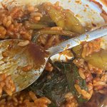 <b>나물</b>은 고추장에비비면 ㄹㅇ 조카 맛있는듯