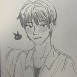 [댓글부탁해] 나 해린그려봄
