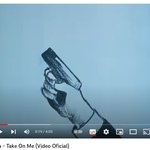 모로우바이투게더, 표절 a-ha - Take <b>On</b> Me?