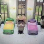 [댓글부탁해] 심즈 세쌍둥이 나오기 힘든 거였음???