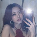 와 있지 유나 <b>렌즈</b>