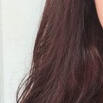 이런 머리색은 누구나 쉽게 <b>소화</b>하는 편이야?