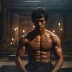여자들은 이런 남자몸 좋아하나요?