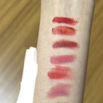 심심해서 립 <b>발색</b>해범