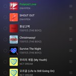 3~4세대 <b>위주</b> <b>남</b><b>돌</b> 수록곡 추천해줌!