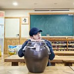 신발 택도 안 떼고 신은 방탄소년단 진 슨스 휴가 사진 (+제이홉댓)