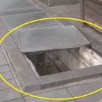 휴대폰 주우려다 서울 강남 한<b>복판</b> 환기구 추락 사망