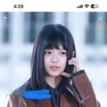 [댓글부탁해] 하니 머리카락 있잖아 ㅜㅜ