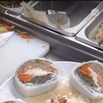 <b>참치</b>김밥 이거 좀 과유불급같은데