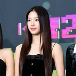 카즈하 속눈썹 <b>강조</b> 안 하면 좋겠음