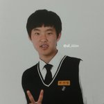 호시 졸업사진 <b>첨봄</b>