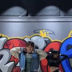 강다니엘 유주 <b>춤선</b>