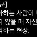 나 이런사람 봄