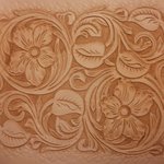 [가죽공예] 가죽공예 마디샤-<b>셰리던</b> 카빙