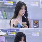 며칠전 공항 아이들 <b>슈화</b>
