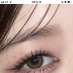장원영 이거 마스카라 <b>번진</b>거아님?