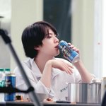 방탄 진 인더숲 <b>오피셜</b> 포토