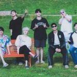 방탄 알엠 진 슈가 제이홉 지민 뷔 정국 <b>방탄소년단</b> ❤️
