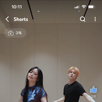 투바투 연준이랑 뉴진스 하니 챌린지도 뜸