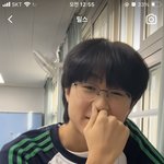 스토리에 릴스 올렸는데