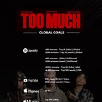 [군대] 정국이 <b>too</b> much 성적 목표 짤!