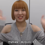 스우파2 <b>츠바킬</b> 레나가 안무 만들어 보고 싶다는 아이돌