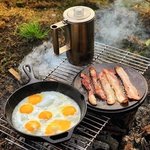 이런 맛에 <b>캠핑</b> 가는 거지