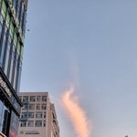 어제 <b>하늘</b>에서 본 월척 사진