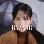 오늘뜬 <b>바자</b>코리아 릴스 카리나 jpg