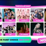 방금 올라온 2023 <b>MAMA</b> 팬스 초이스 후보 jpg